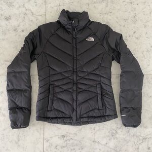 The North Face Women’s 550 Nylon Puffer Jacket